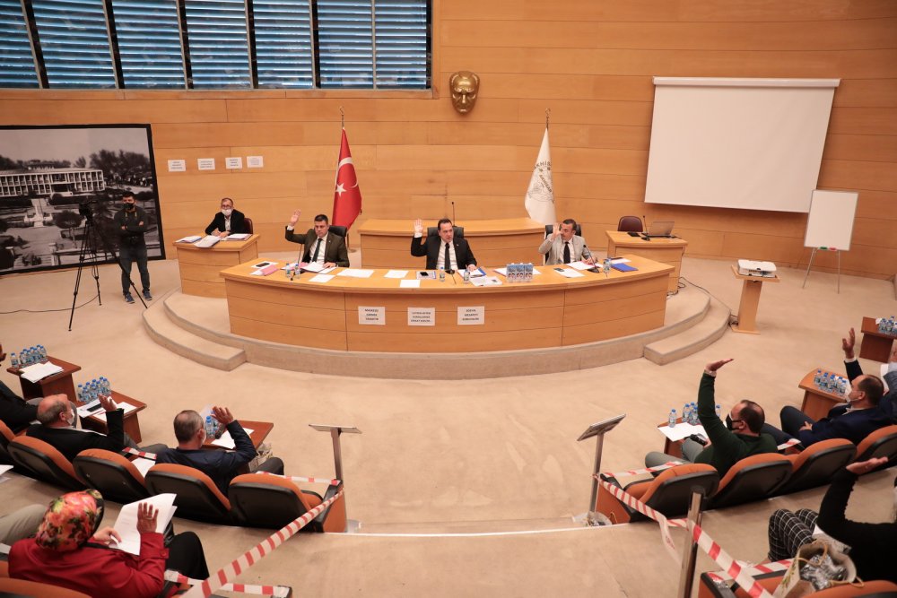 Dutlulu ,kentsel dönüşümden rant beklentimiz yok