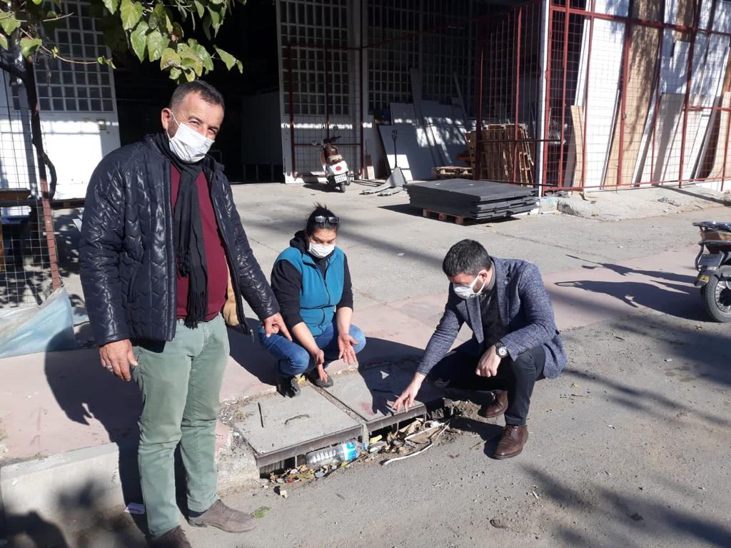 Esnaftan yağmur yağmasın duası