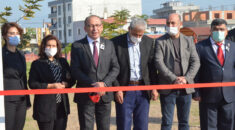 Turgutlu'da vatandaşa nefes aldıracak parklar artıyor