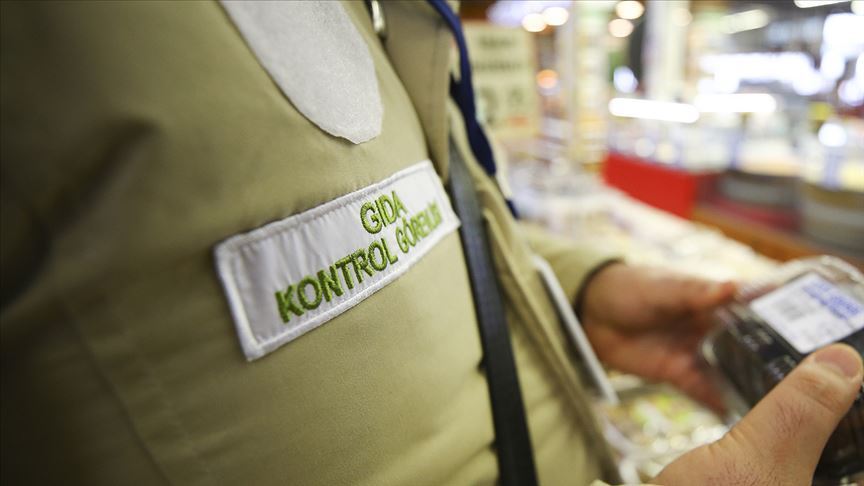 Vatandaş Alo 174 Gıda Hattı'na 2.4 milyon ihbar