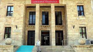 Amasya valiliğinden vatandaşlara'gönüllü'karantina çağrısı