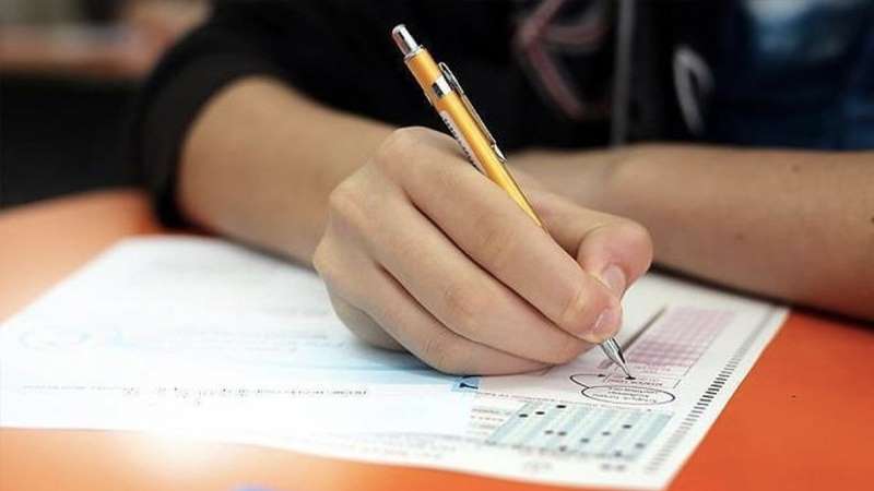 YKS raporu açıklandı: 512 bin kişi sıfır çekti