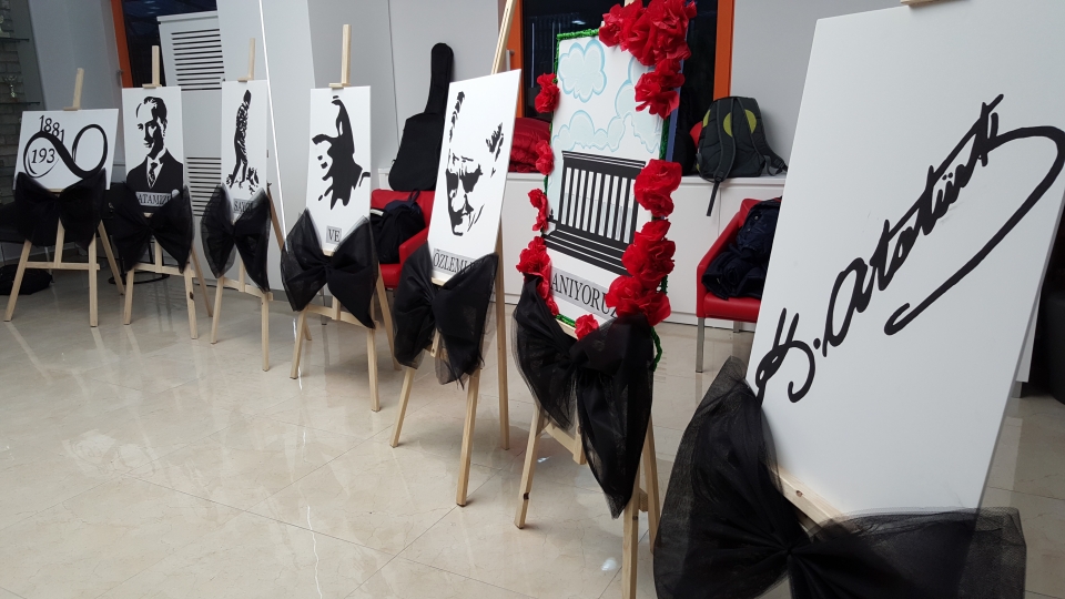 15 ilde '10 kasım anılarla Atatürk sergisi'