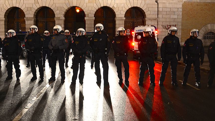 Viyana'da silahlı çatışma 7 kişi yaşamını yitirdi