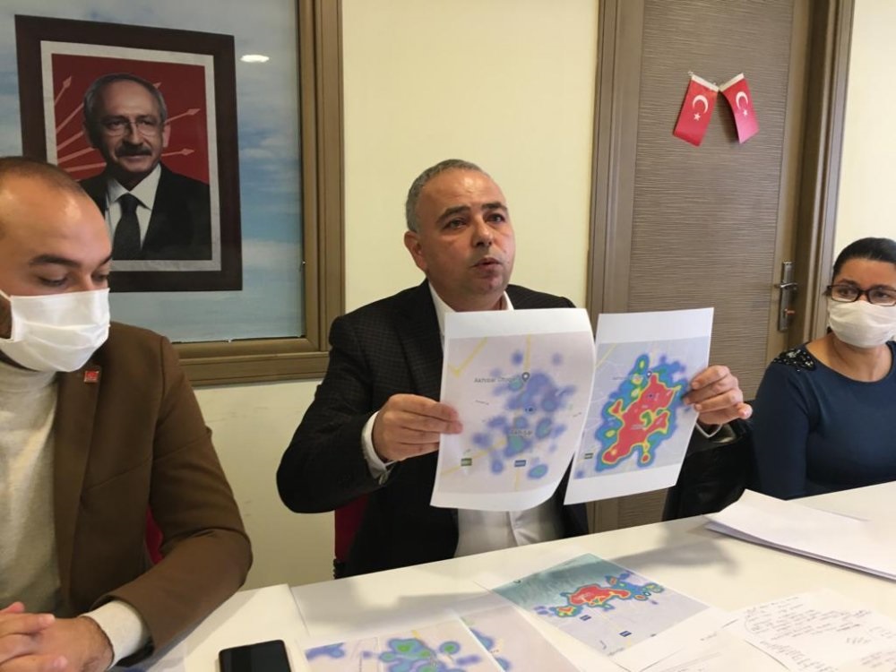 CHP'li Bakırlıoğlu'dan hastane önerisi