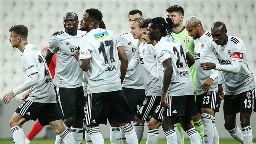 Beşiktaş'ta zorlu bir periyot başlıyor