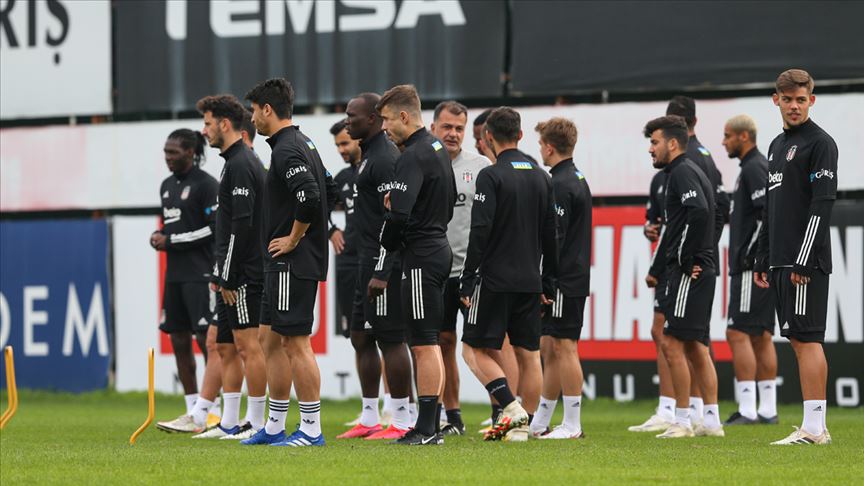 Beşiktaş'ın 'kabusu' Medipol Başakşehir