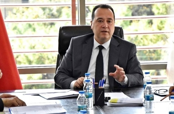 Başkan Dutlulu'dan dolandırıcılık uyarısı