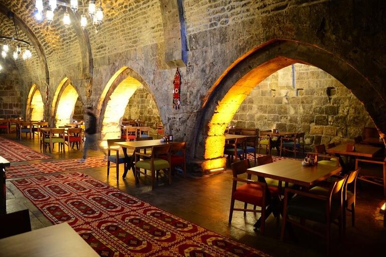 Başhan'a ziyaretçi akını