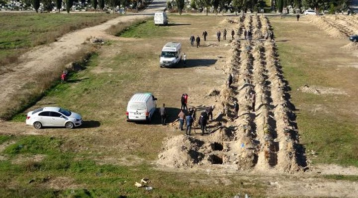 Bursa'daki günlük koronavirüs ölümlerinde dikkat çeken artış