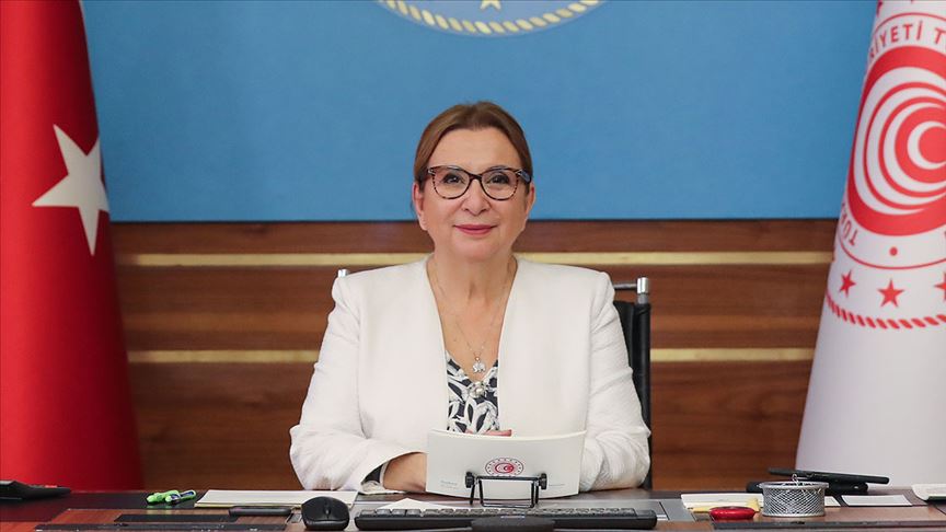 Bakan Pekcan ihracat rakamlarını açıkladı