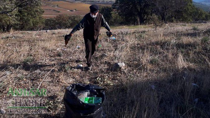Akhisar Çevre derneği faaliyete başladı