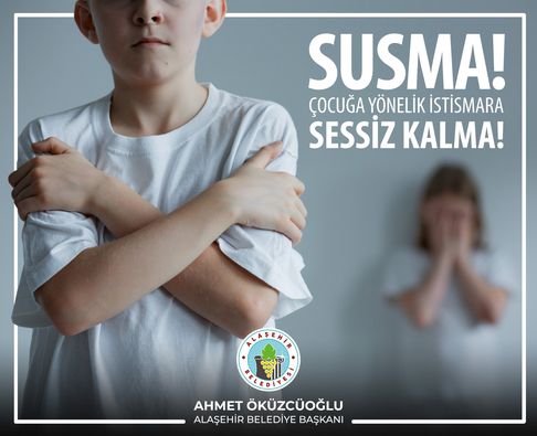 Öküzcüoğlu 'Susma sesiz kalma'