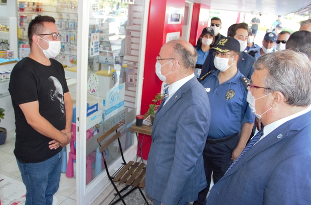 Manisalılar,covid-19 cezası için her ay 2.5 milyon lira ödedi