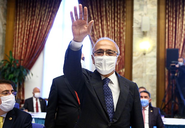 Lütfi Elvan ekonomi yönetim planını anlattı