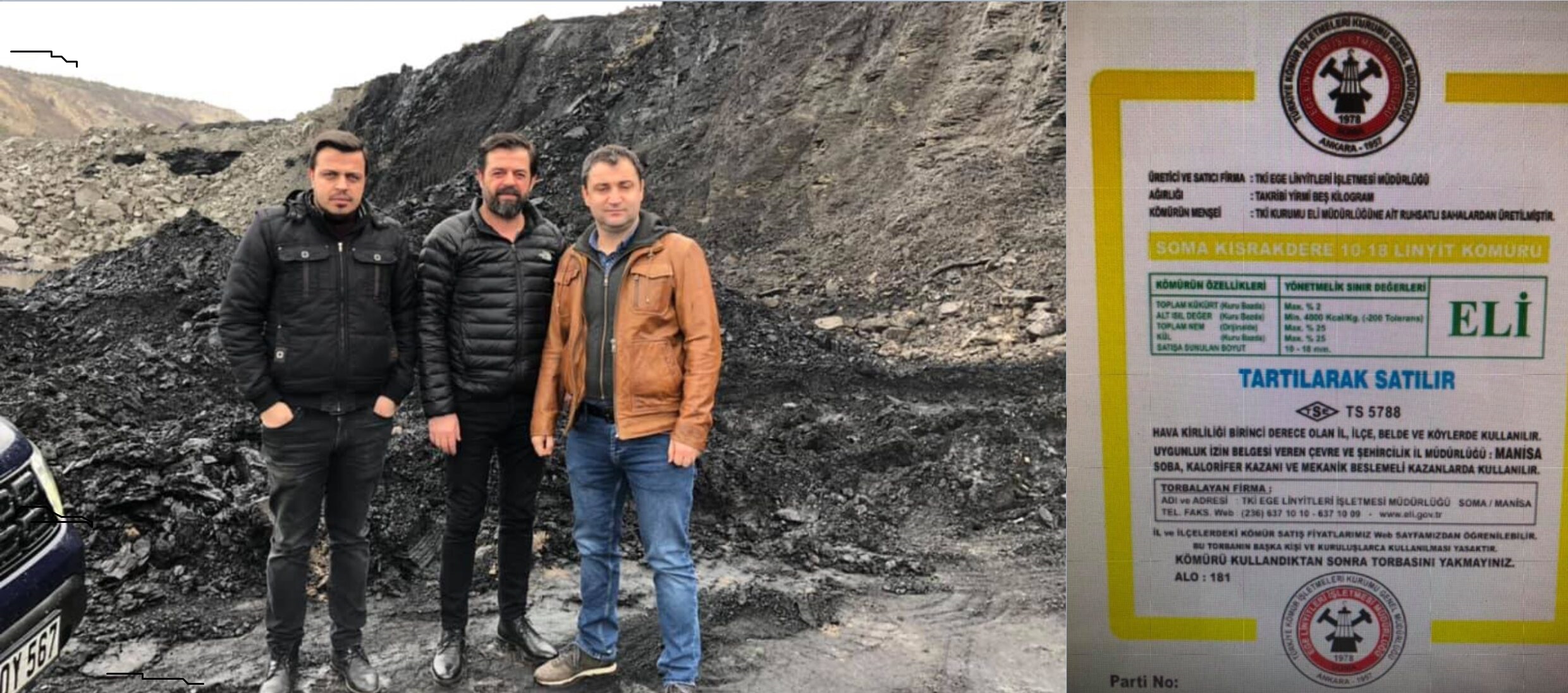 Girişimler sonuç verdi kömürde bayi talepleri karşılanıyor