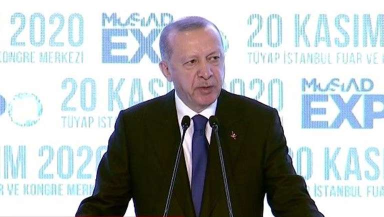 Erdoğan: ülkeyi enflasyon, kur ve faiz sarmalından çıkaracağız