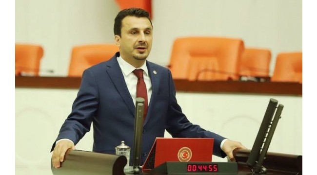 CHP'li Başevirgen 'Ekolojik yıkım var'