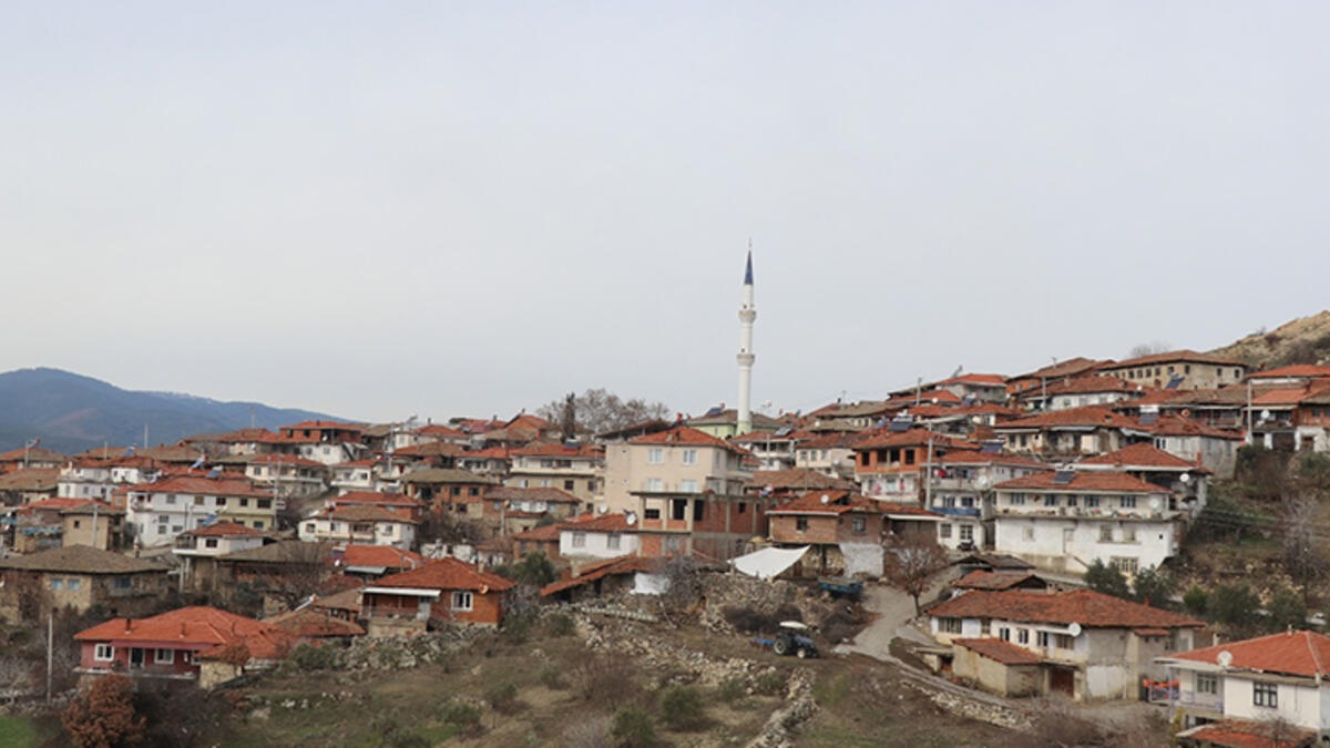 Gördes'te bir mahalle karantinaya alındı