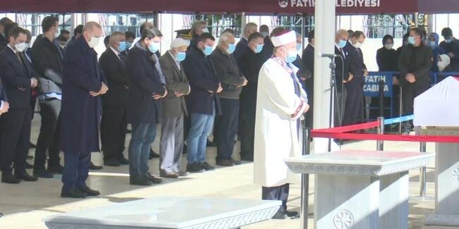 Kuzu son yolculuğuna uğurlandı