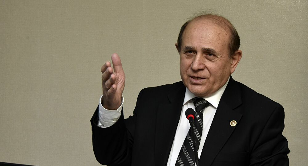 AKP'li Burhan Kuzu, corona -19'dan hayatını kaybetti