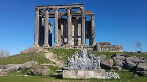 Tarihi Kybele'ye ziyaretçi akını