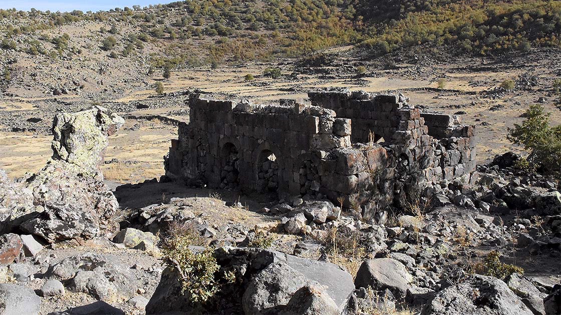 Mokissos Nora antik kenti kazı başlıyor