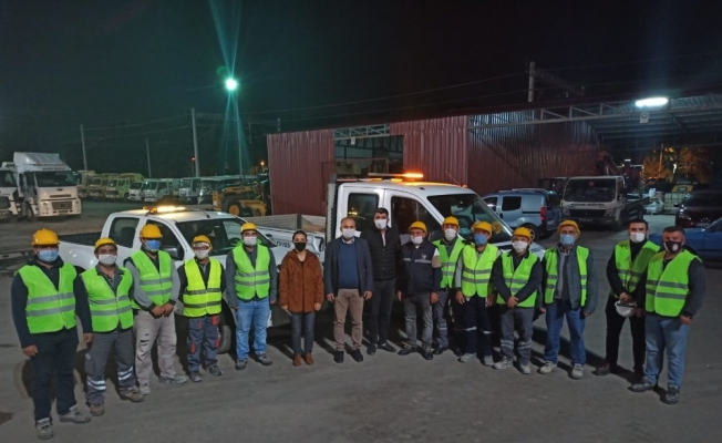 Hasta yatağında kalbi İzmir için çarpıyor