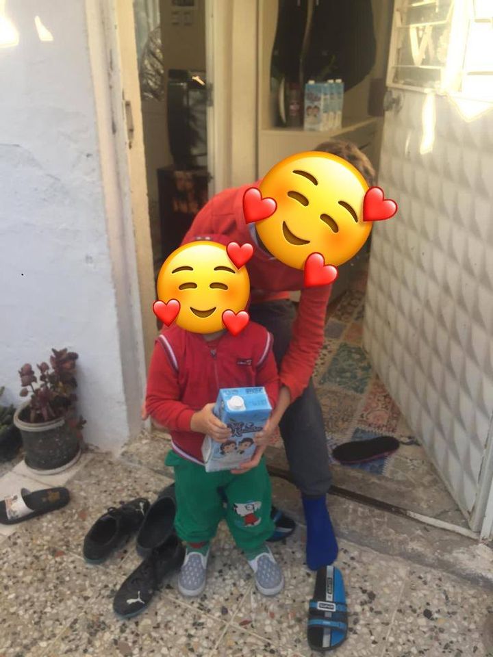 Akhisar'da sütler, süt kuzularıyla buluştu