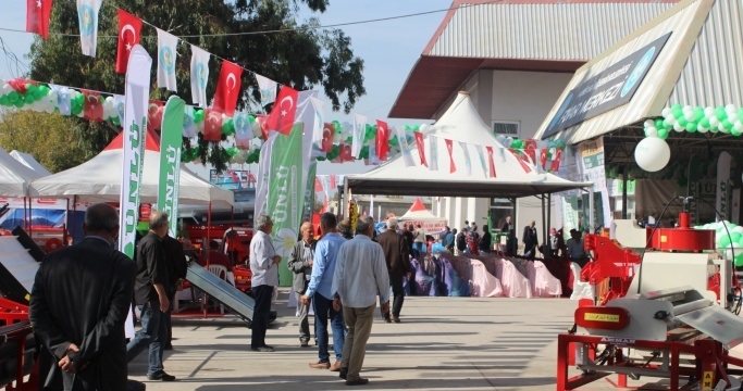 14.Uluslararası tarım ve hayvancılık fuarı açılıyor