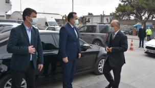 Akhisar zeytin ve zeytinyağı ihtisas organize sanayi bölge toplantısı