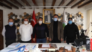 Alaşehir belediyesinden çiftçilere toprak analiz desteği 