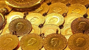 Altın yeni haftaya yükselişle başladı