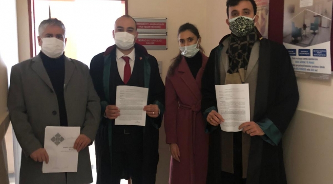 Arcak,Çerçi hakkında cumhuriyet başsavcılığına başvurdu