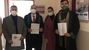 Arcak,Çerçi hakkında cumhuriyet başsavcılığına başvurdu