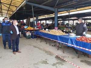 Pazar günü değişti