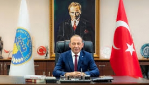 Başkan Akın'dan suç duyurusu