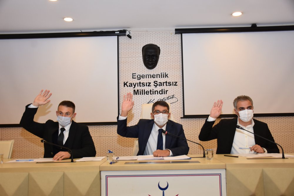 Esnaftan KAYSU, kira alınmayacak 750 nakdi yardım yapılacak