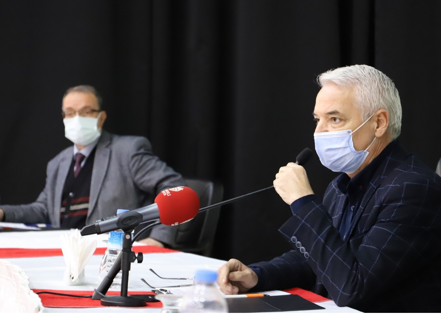 Sağlıkcılar anısına anıt yapılacak