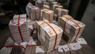 Bütçe 132 milyar 53 milyon lira açık verdi
