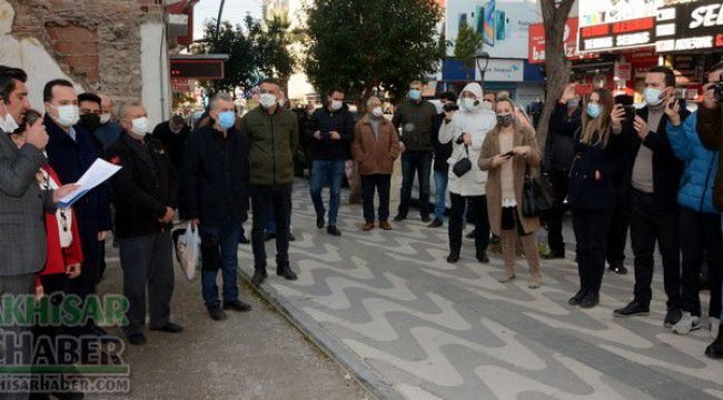 CHP Akhisar İlçe başkanıt Çavuş: bu vergiler nereye gidiyor?