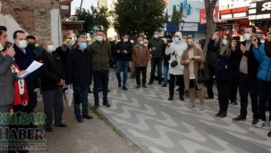 CHP Akhisar İlçe başkanıt Çavuş: bu vergiler nereye gidiyor?