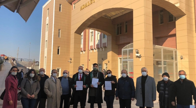 CHP'li Arcak ''gelen yemiş giden yemiş'dedi