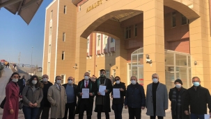 CHP'li Arcak ''gelen yemiş giden yemiş'dedi