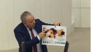 CHP'li Bakırlıoğlu'ndan su kaynaklarımız tükeniyor uyarısı