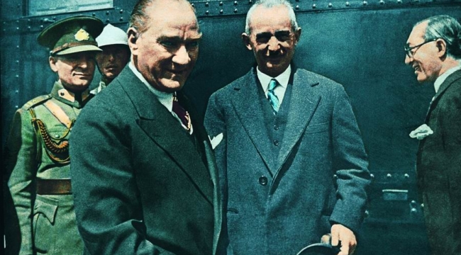 CHP'li Gürtunca ,'İsmet İnönü'yü unutmadık,unutmayacağız'