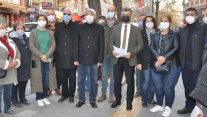 CHP Soma örgütü: Evet!., çünkü artık hepimiz yoksuluz. '