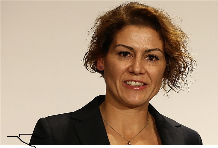 UEFA'dan hakem Melis Özçiğdem'e görev