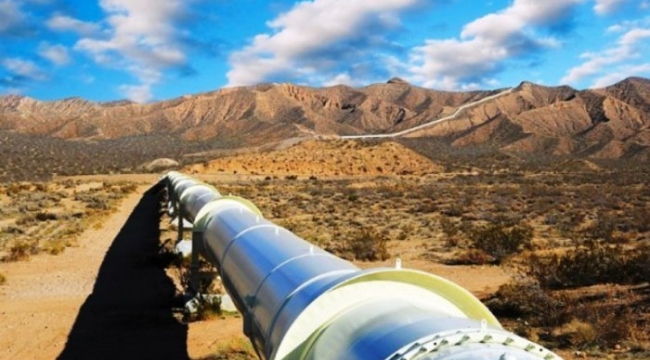 Demirci doğal gaz ihale tarihi beli oldu