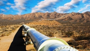 Demirci doğal gaz ihale tarihi beli oldu